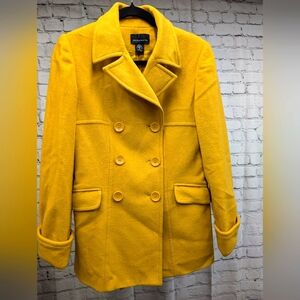 Moda International Peacoat